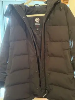 CANADA GOOSE ダウンジャケット Fusion XS/TP - メルカリ