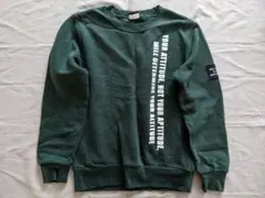 【140サイズ】トレーナー