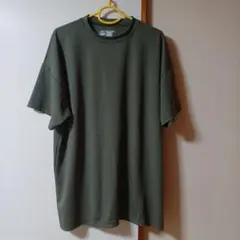 (2428)米軍放出品 USMC海兵隊 DRI−DUKE Tシャツ 中古