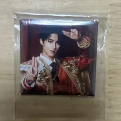 M!LK　サクラステージカプセルトイ　缶バッジ　曽野舜太