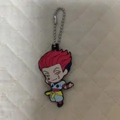 【完売】【新品未開封品】HUNTER×HUNTER★バッグチャーム★ヒソカ 2026年最新】ハンターハンター ヒソカの人気アイテム - メルカリ