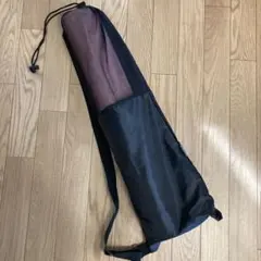 LAVA ヨガマット ケース付き　ピンク