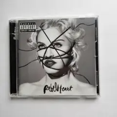 Madonna Rebel Heart CD