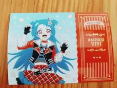 映画 ひみつのアイプリ まんかいバズリウムライブ 入場者プレゼント第