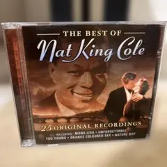 The best of Nat king cole