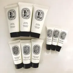 Diptyque ボディ・フェイスクリーム　リップ　　カタール航空