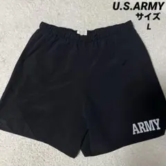 U.S.ARMY IPFUトレーニングショーツ サイズ Lのサムネイル