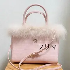 Samantha Vega サマンサベガ ryuchell ハンドバッグ ピンク