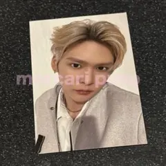 RIIZE ポップアップストア 購入特典 トレカ ウンソク らいずし 公式