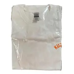KUZIRA OFFICIAL LOGO TEE Tシャツ 白 L