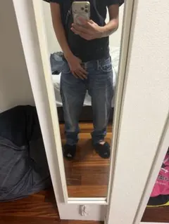 Levi'sデニムパンツ swag yoko
