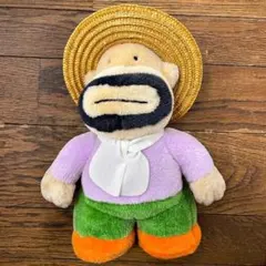 非売品 明治 カールおじさん ぬいぐるみ 11体セット サッカー販促品