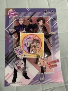 くら寿司 にじさんじ ビッくらポン ふわぐさ