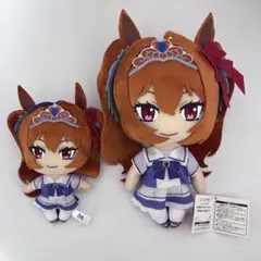 2026年最新】ウマ娘 ダイワスカーレット ぬいぐるみの人気アイテム