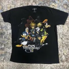 キングダムハーツ 20周記念イベント 限定品(Tシャツ) キングダムハーツ 20周記念イベント 限定品(Tシャツ) - メルカリ