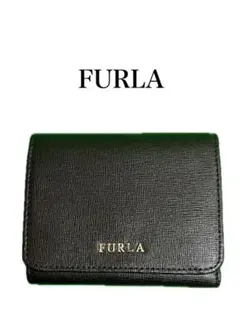 FURLA フルラ 折り財布 小銭入れ&札入れ付き カードケース ミニ財布
