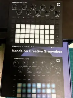 2025年最新】Circuit Tracks Novationの人気アイテム - メルカリ