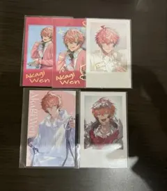 にじさんじ　赤城ウェン　まとめ売り