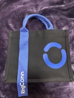 【非売品】RingConn ギフトバッグ ミニトート 【値下げ可能】