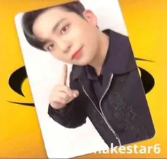 【残:1】ATEEZ ジョンホ makestar6.0 トレカ
