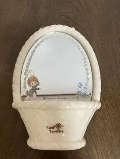 昭和レトロ　鏡