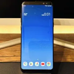 galaxy スマートフォン本体