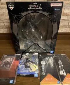 一番くじ　ホロライブ 獅白ぼたん　セット