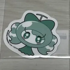 ふるーつちゃん めろっぱ ステッカー 櫻井優衣
