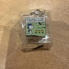 【新品未開封】くら寿司 スヌーピー アクリルキーホルダー コラボ 非売品のサムネイル