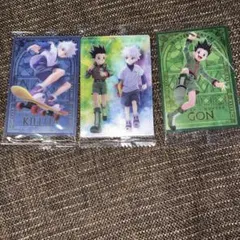 ハンターハンター イタジャガ4 キルア ゴン
