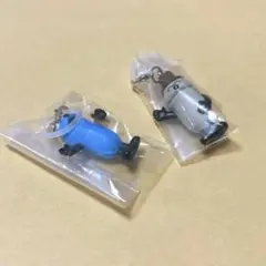 パペットスンスン めじるしアクセサリー 2点セット