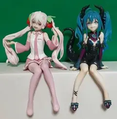 2025年最新】ミク フィギュアの人気アイテム - メルカリ