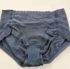 MARUKO マルコ 補正下着　カーヴィシャス ショーツサイズL ブルー限定色