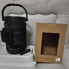 ネイチャーハイク ステンレス真空ボトル2.5L - メルカリ