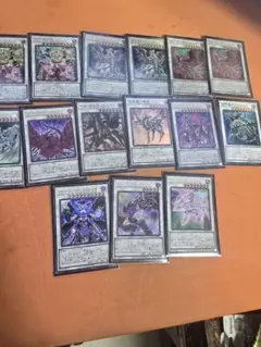 フォロワー様5%オフ　大会構築　エルフェンノーツデッキ　① フォロワー様5%オフ 大会構築 エルフェンノーツデッキ ① - メルカリ
