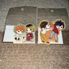 ハイキュー!! GraffArt ダイカットステッカー