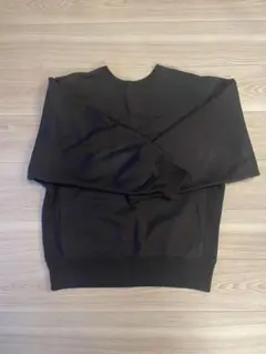 Maison Margiela 4ステッチ スウェット 46 美品 メンズM 黒 - メルカリ
