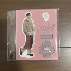 &TEAM アクリルスタンド