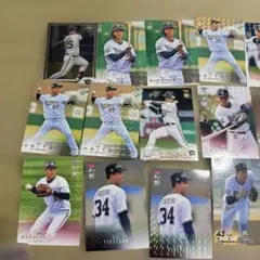 プロ野球カード 8枚セット 屋鋪要カルビー大洋ホエールズ - メルカリ
