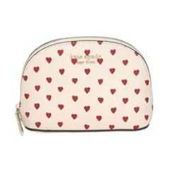 kate spade ハートポーチ