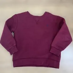 Polo Ralph Lauren バーガンディ トレーナー 6