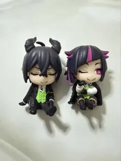 ツイステ 肩ズンFig. マレウス リリア