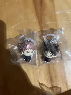 虎杖悠仁 脹相 セット　呪術廻戦 めじるしアクセサリー 死滅回遊