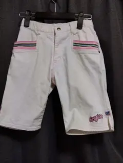 【超可愛い】値下げ中エンジェルブルー ハーフパンツＳサイズ１４０cm