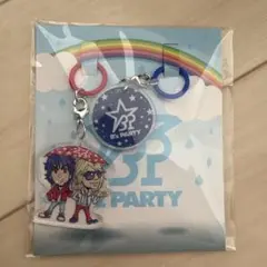 Bz PARTY アクリルキーホルダー