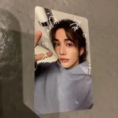 Stray Kids 大阪 CD購入特典 トレカ ヒョンジン 2種 5セット - メルカリ