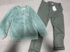 新品あり☆H&M☆アウター＆ボトムス(120.130)