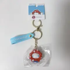 【美品】ミャクミャク　シナモロール　立体マスコットストラップ