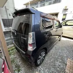 ☆2年車検☆/ワゴンRスティングレーT/ターボ車/約92,800km - メルカリ