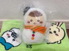 ちいかわエニマイくじ E賞マスコット(くりまんじゅう)